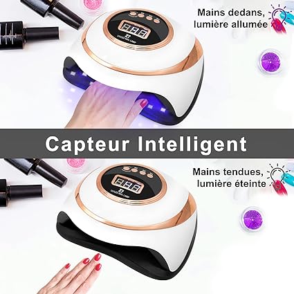 Professional Nail Dryer Lamp